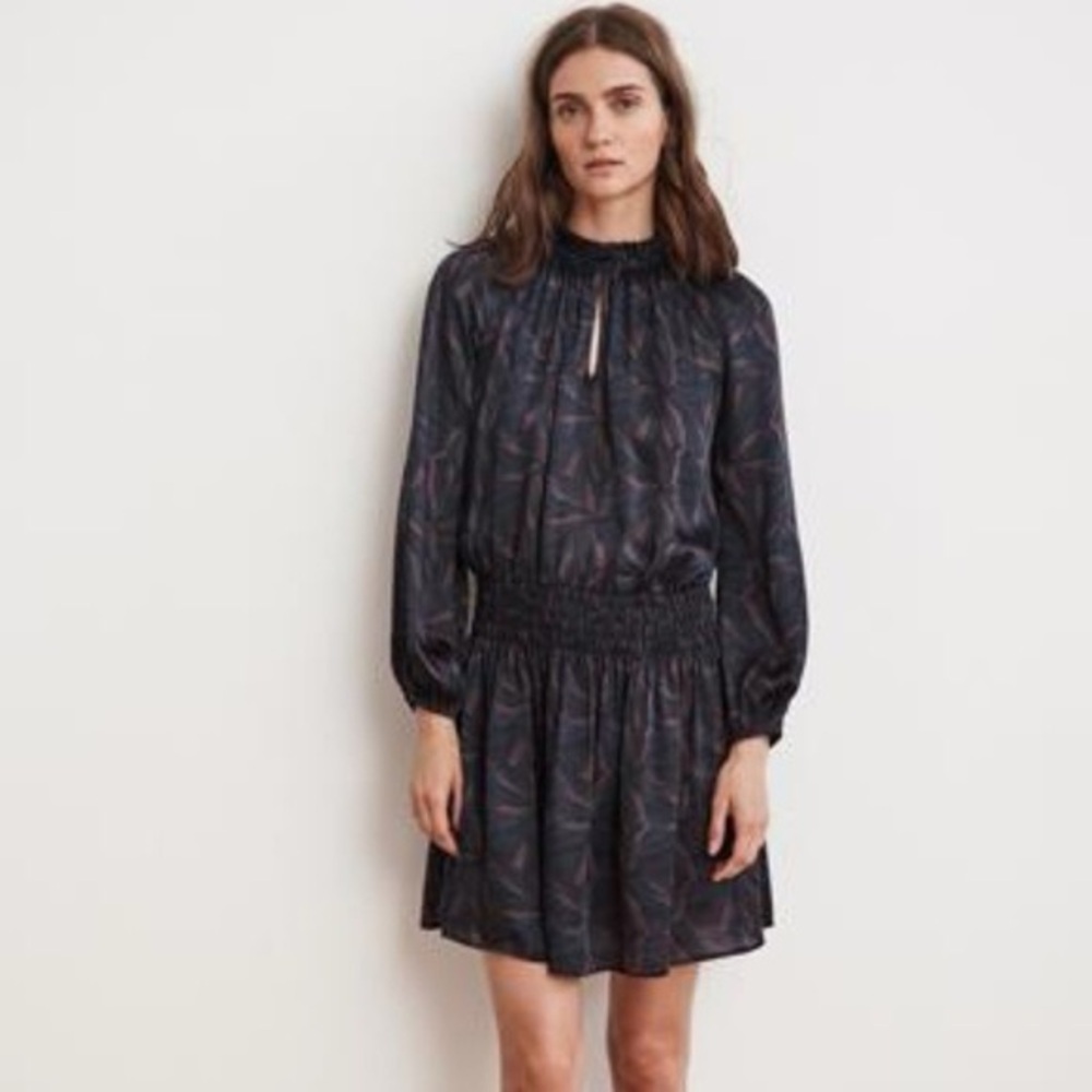 Velvet by Graham & Spencer Maine Mini Dress Size XS